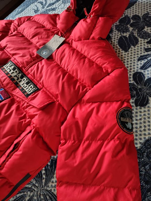 Мъжко зимно яке Napapijri