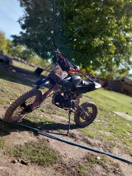 Кросов мотор 125cc