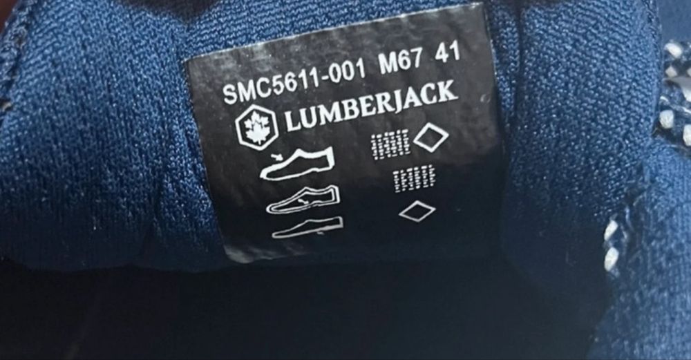 Adidasi barbatesti Lumberjack