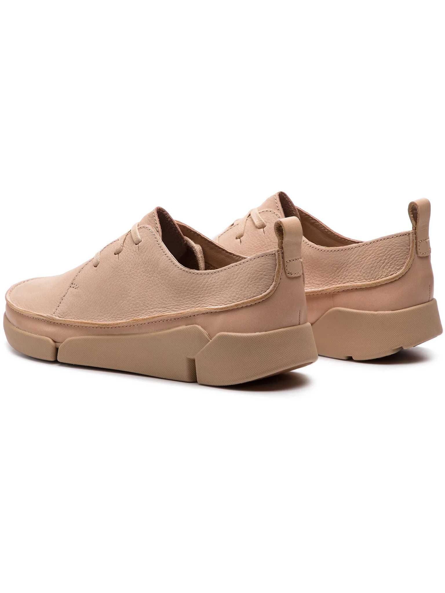 Дамски обувки Clarks - нови
