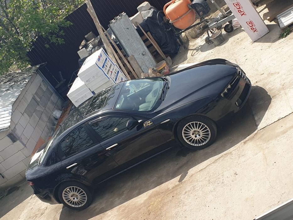 Alfa Romeo 159 Giugiaro