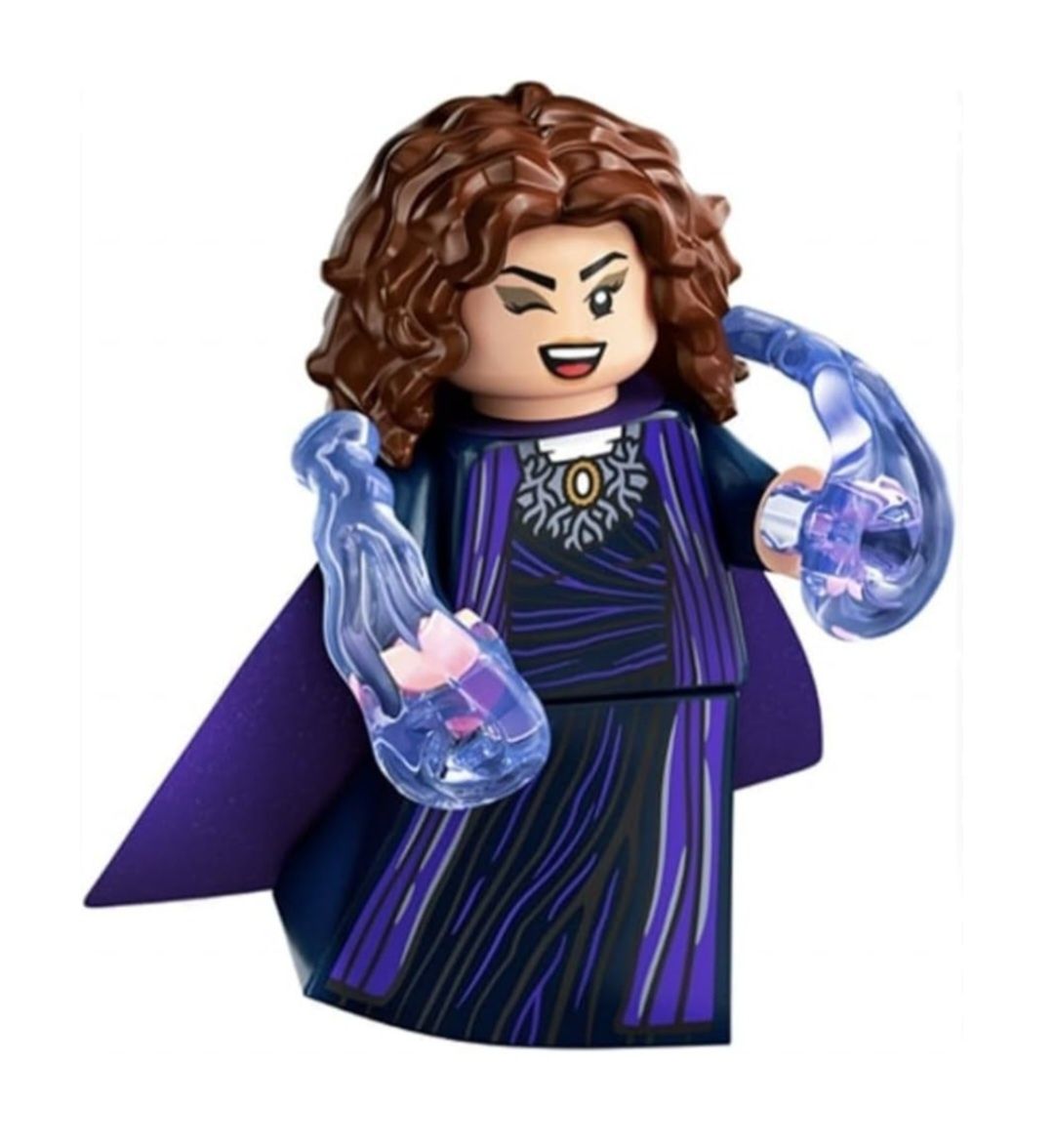 Lego Agatha Harkness