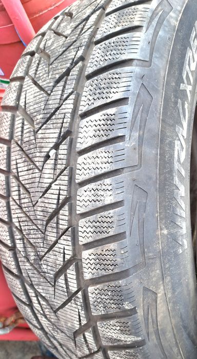 Jante Oxxo ET 48. 255 55 19 cu anvelope Vredestein 4 bucăți