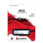 Продам SSD 1TB M.2 Kingston