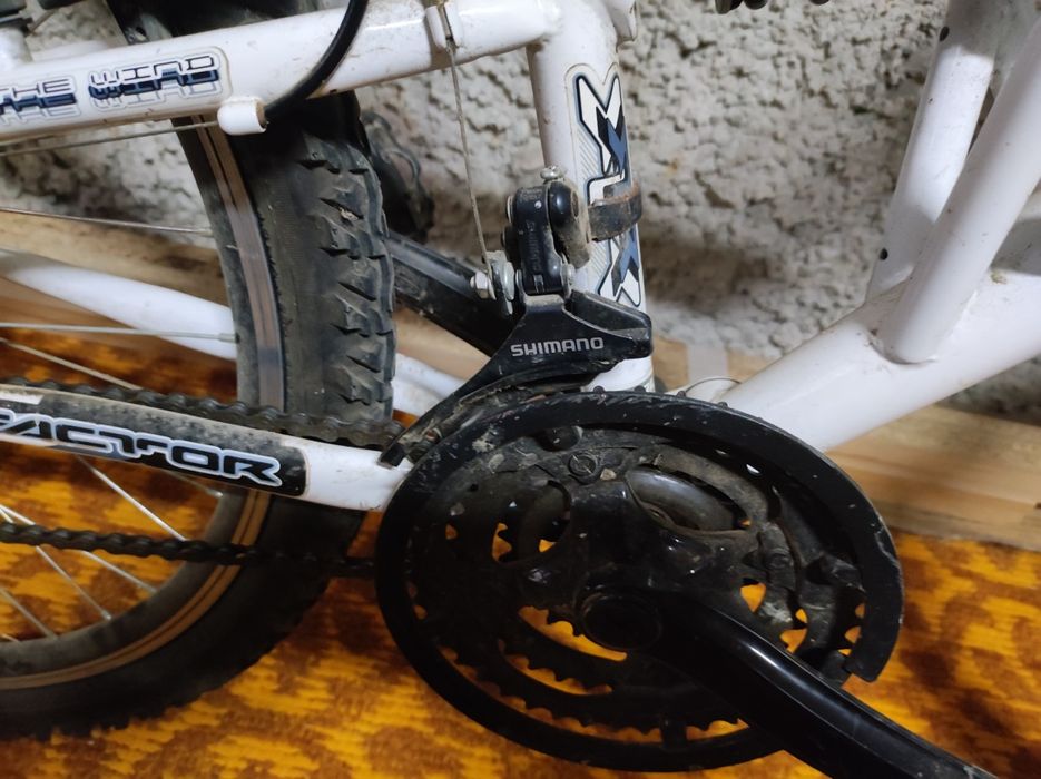 Велосипед "Reactor"