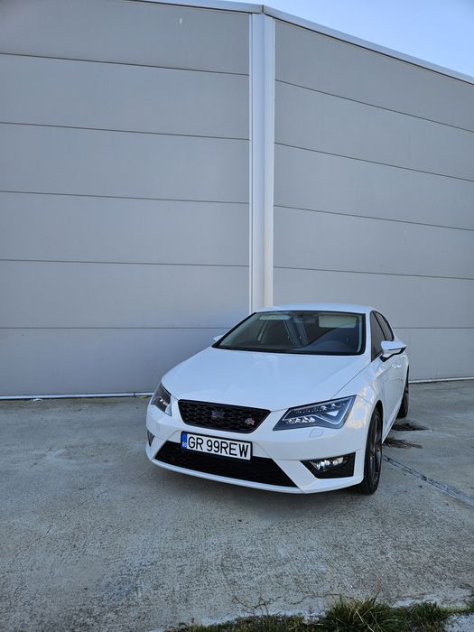 Seat Leon FR 2015 139000km