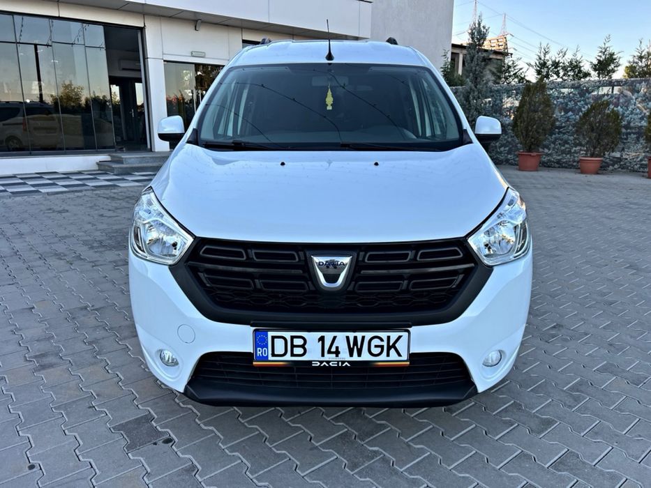Dacia Dokker 2021 / 46000 km