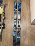 Туринг ски k2 side show  174см, Соломон156,recon161 ,ски K2 149см