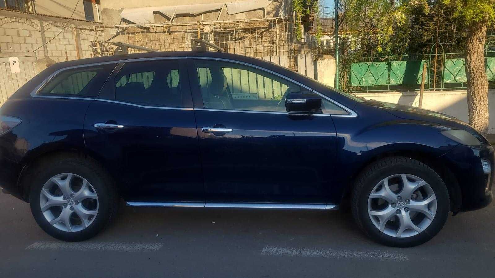 Mazda Cx7 Facelift, Diesel, 205 cp, 4x4, Trapa electrica, Boxe Bose