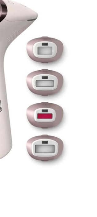 Лазерен депилатор професионална  чисто нов Philips