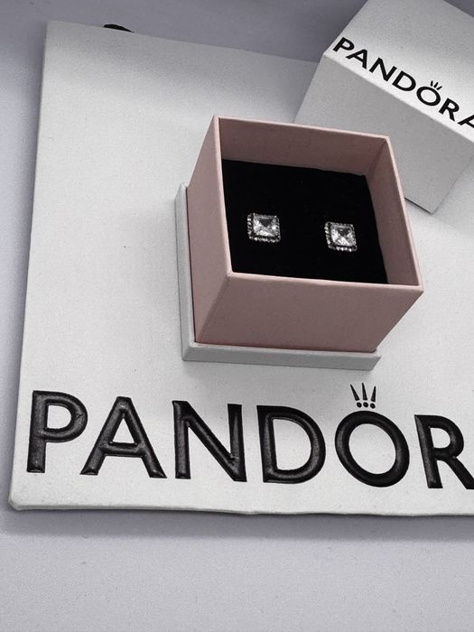 Pandora обеци Пандора