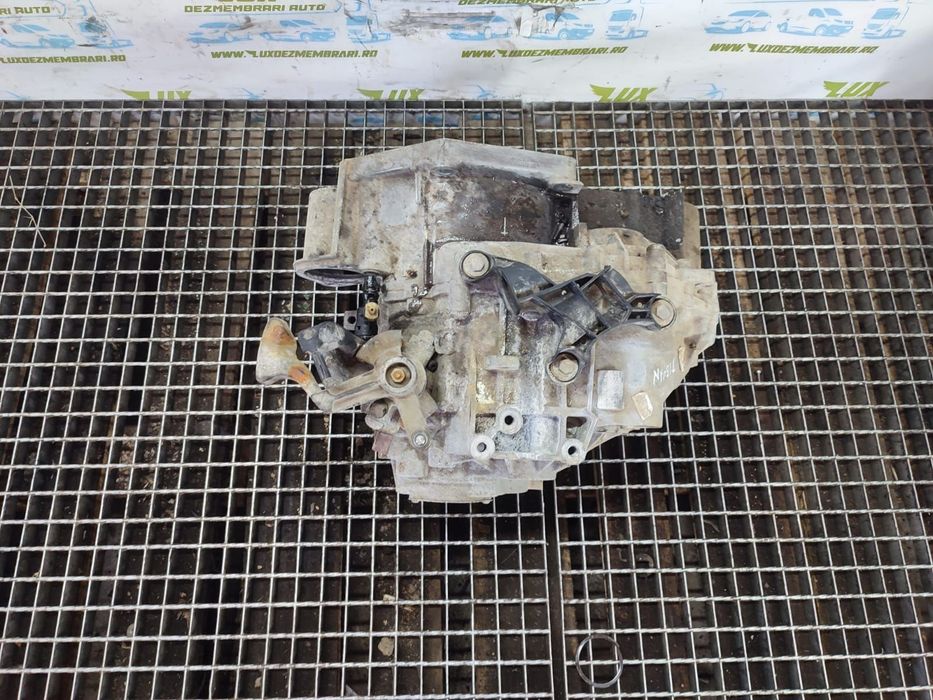 Cutie de viteze manuala 6 trepte 4x4 2.0 tdi cffb LMU Volkswagen VW T