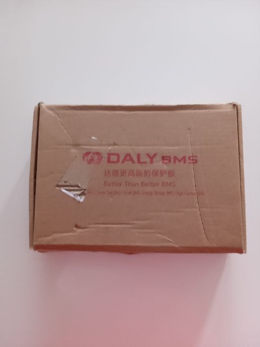 DALY BMS 48V 16S 200A LiFePO4 - Интелигентна Bluetooth платка