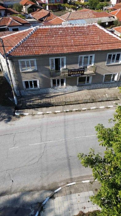 Ексклузивно! Двуетажна къща в село Дълбок Извор, община Първомай