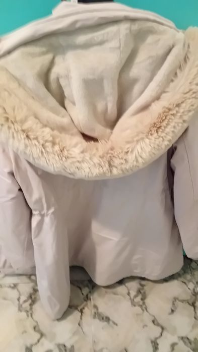 Зимно яке -парка