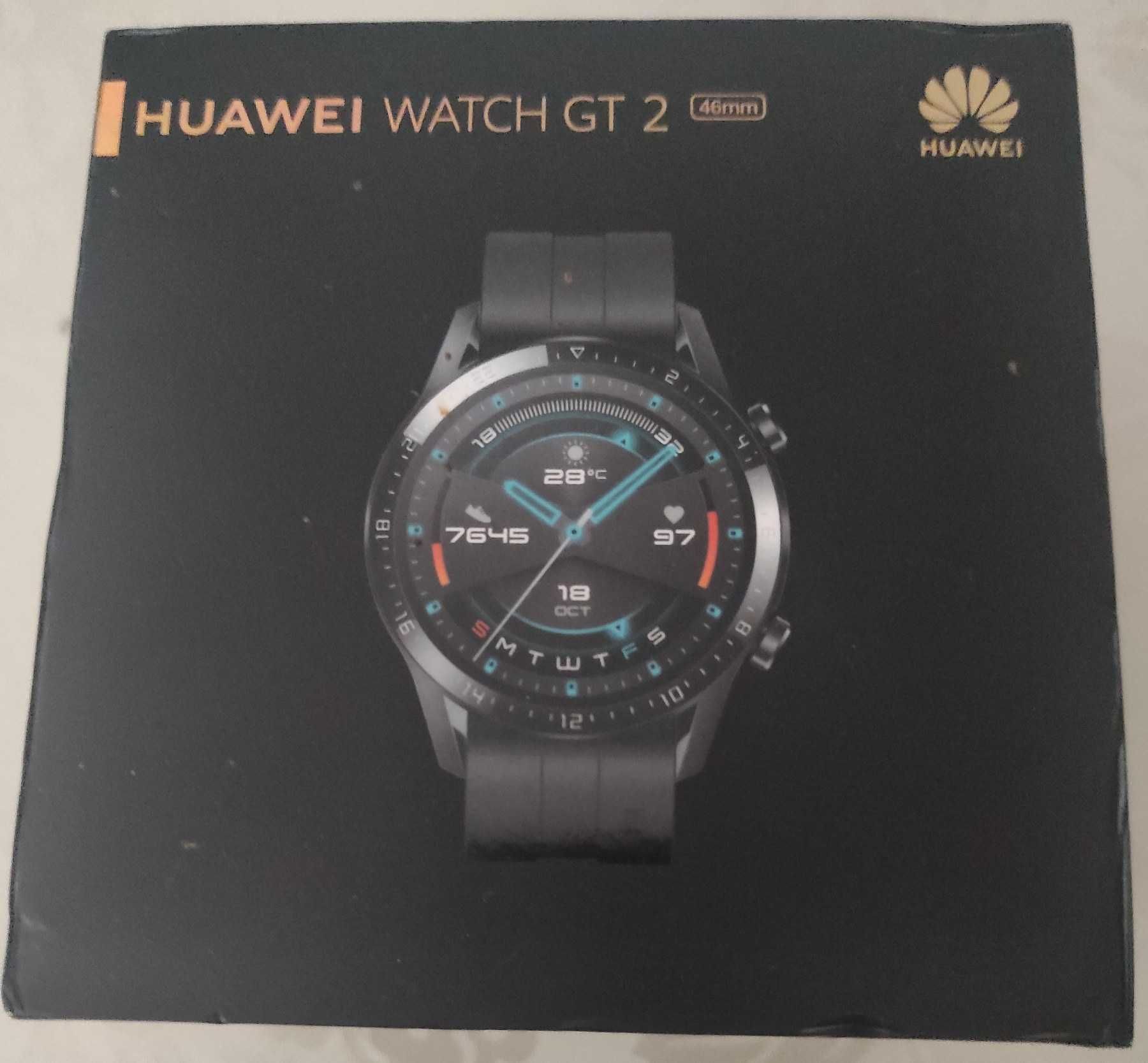 HUAWEI Wacht gt 2