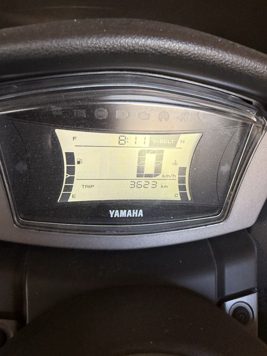 Vand Yamaha Nmax 125 cc