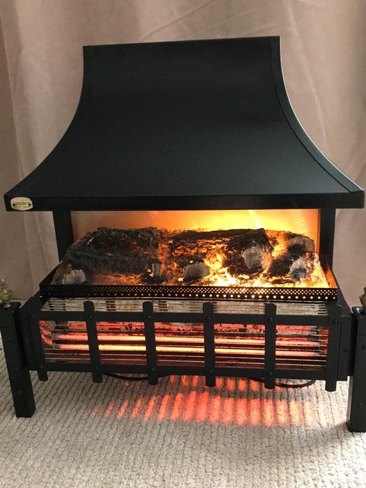 Электрический камин(обогреватель)