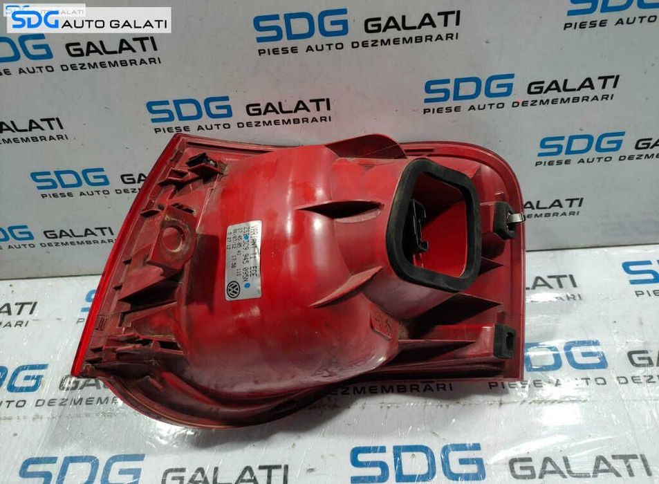 Stop Lampa Tripla Stanga (Ghidaj Lipsa) Volkswagen Passat B6 Break Combi 2005 - 2010 Cod 3C9945095N [L4932]