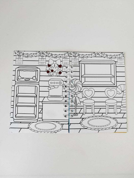 Christmas K-Pop  Demon Hunters Velcro album