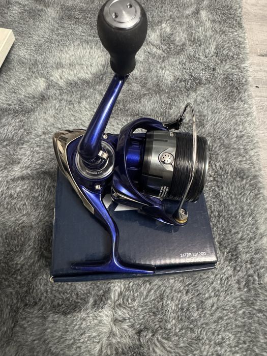Daiwa tdr 3012 modelul nou