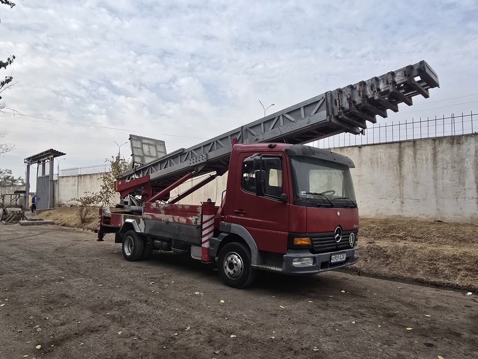 Продаетса автолифт 42 м