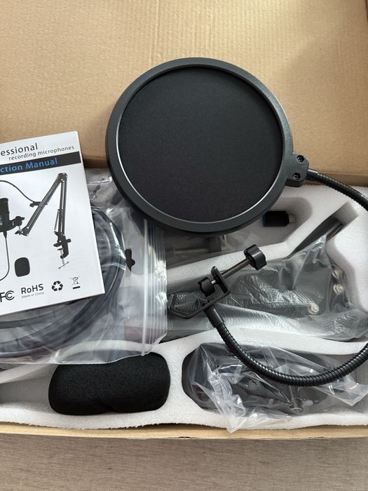 Kit Microfon USB  Aveek