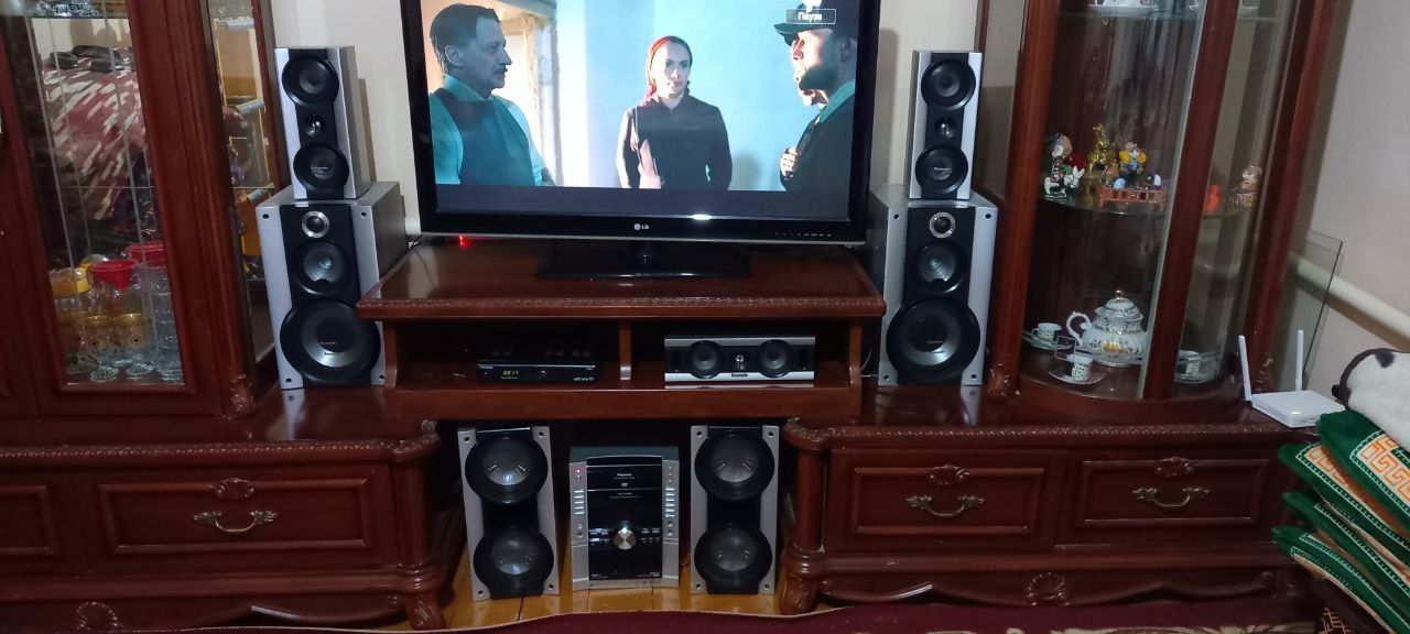 Panasonic  sa-vk950