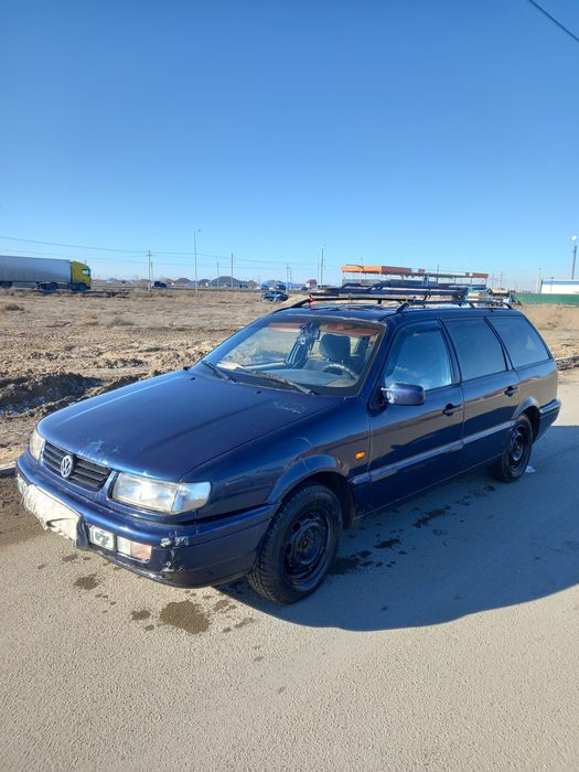 Продам фольц ваген пассат б4