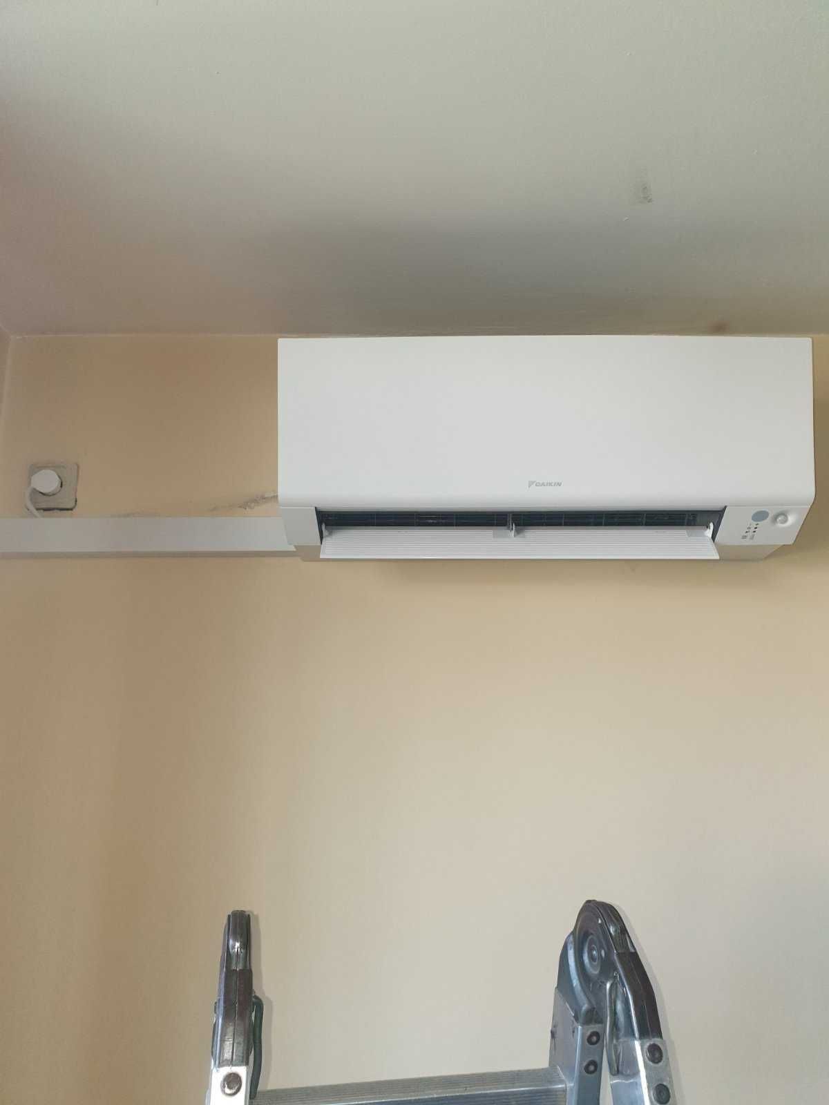 Хиперинверторен климатик Daikin FTXM35A/RXM35A, Perfera, 12000BTU A+++