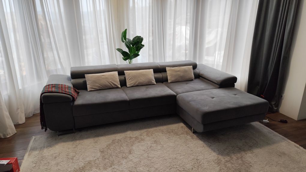 Colțar mobilier 1 in forma de L