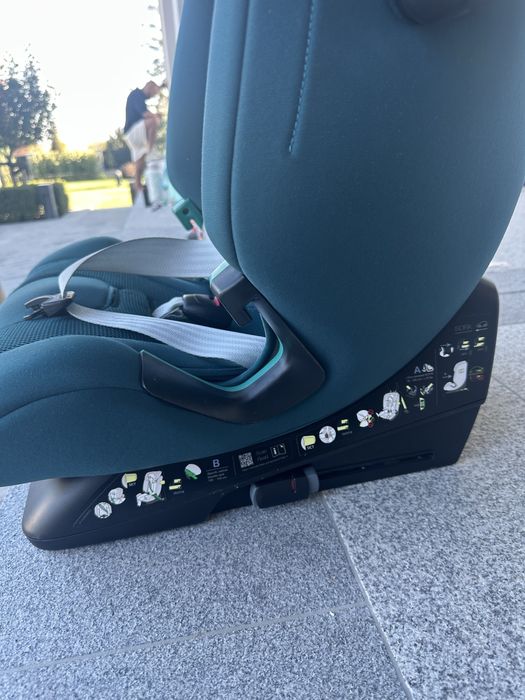 Столче за кола Britax Romer - Advansafix, с IsoFix, i-Size