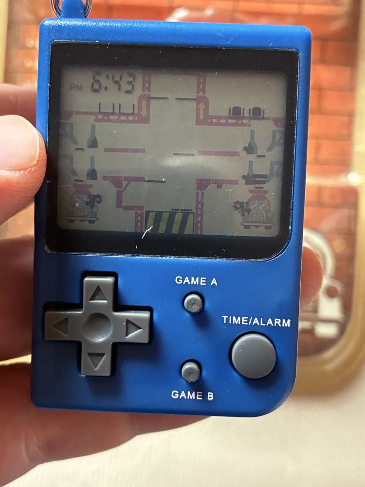 Nintendo Mini - Super Mario