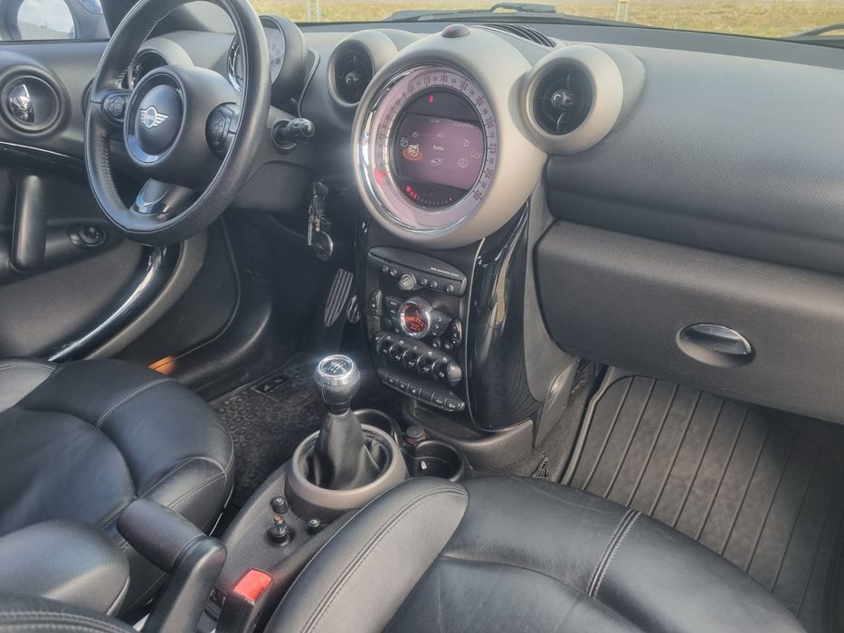 Mini Cooper Sd 4x4  full extra motor 2.0 d