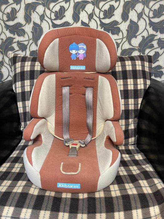 Детское автокресло