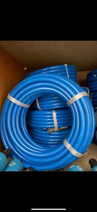 Pistol complet diuza prelungitor pistol furtun pompa airless vopsea