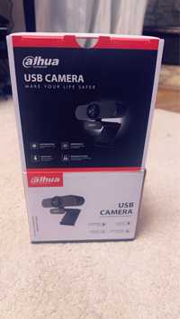 Camera Web Dahua HTI-UC320,2mp,microfon 3m usb noua