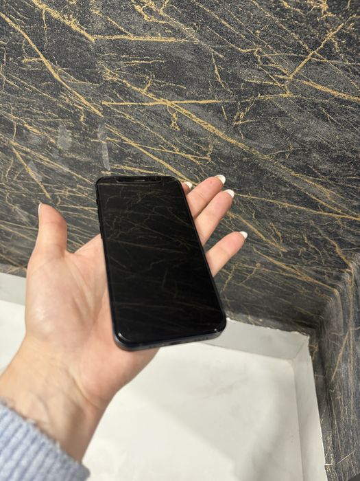 Iphone 12 mini, Negru, 128 GB, Liber de Retea