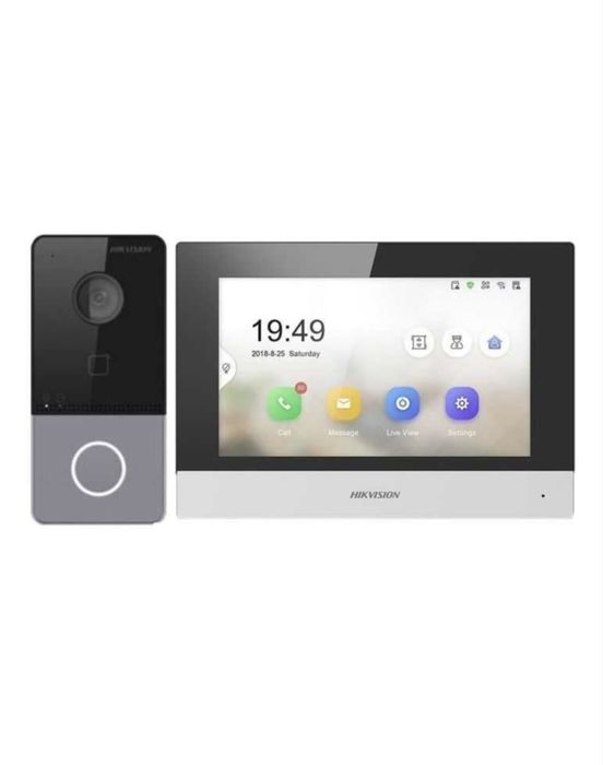 Porti automate Bariere Video interfon Control acces