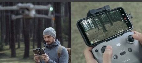 Пульт управления DJI (Mavic / Mini / Phantom / Neo / Avata)