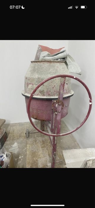 Продам бетономешалку