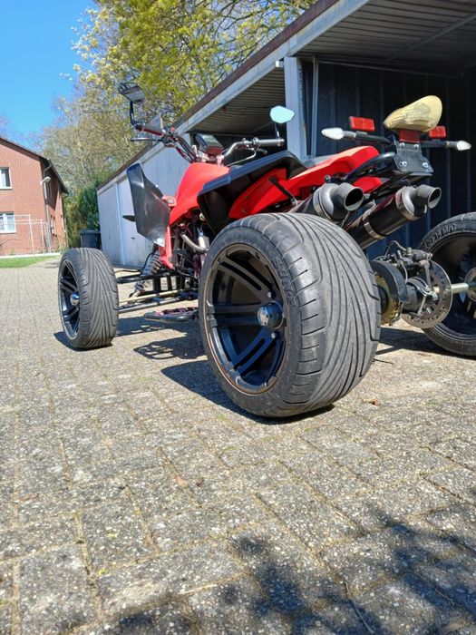 Atv de vânzare an 2017