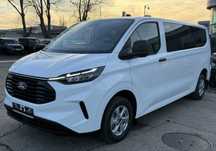 Ford tranzit custom pentru inchiriat/ rent a car