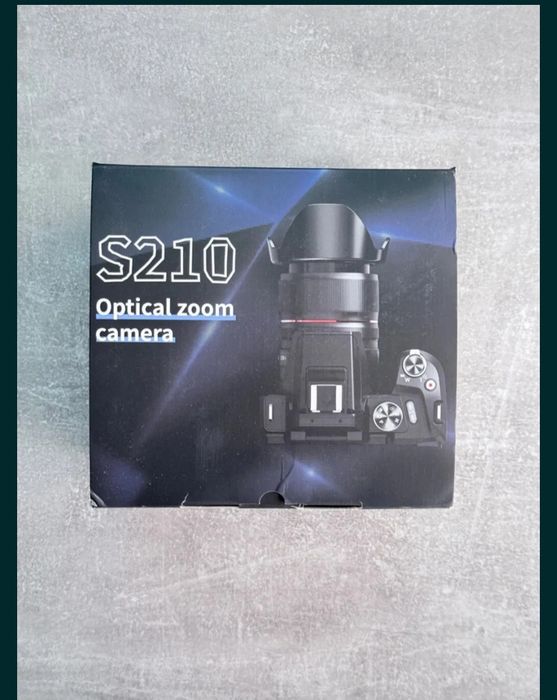 Фото апарат NBO S210