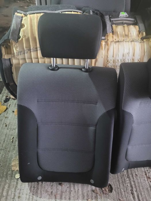 Interior Volkswagen Jetta 2014 textil fara incalzire