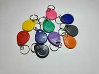 10 Taguri RFID 125khz - TK4100 EM4100