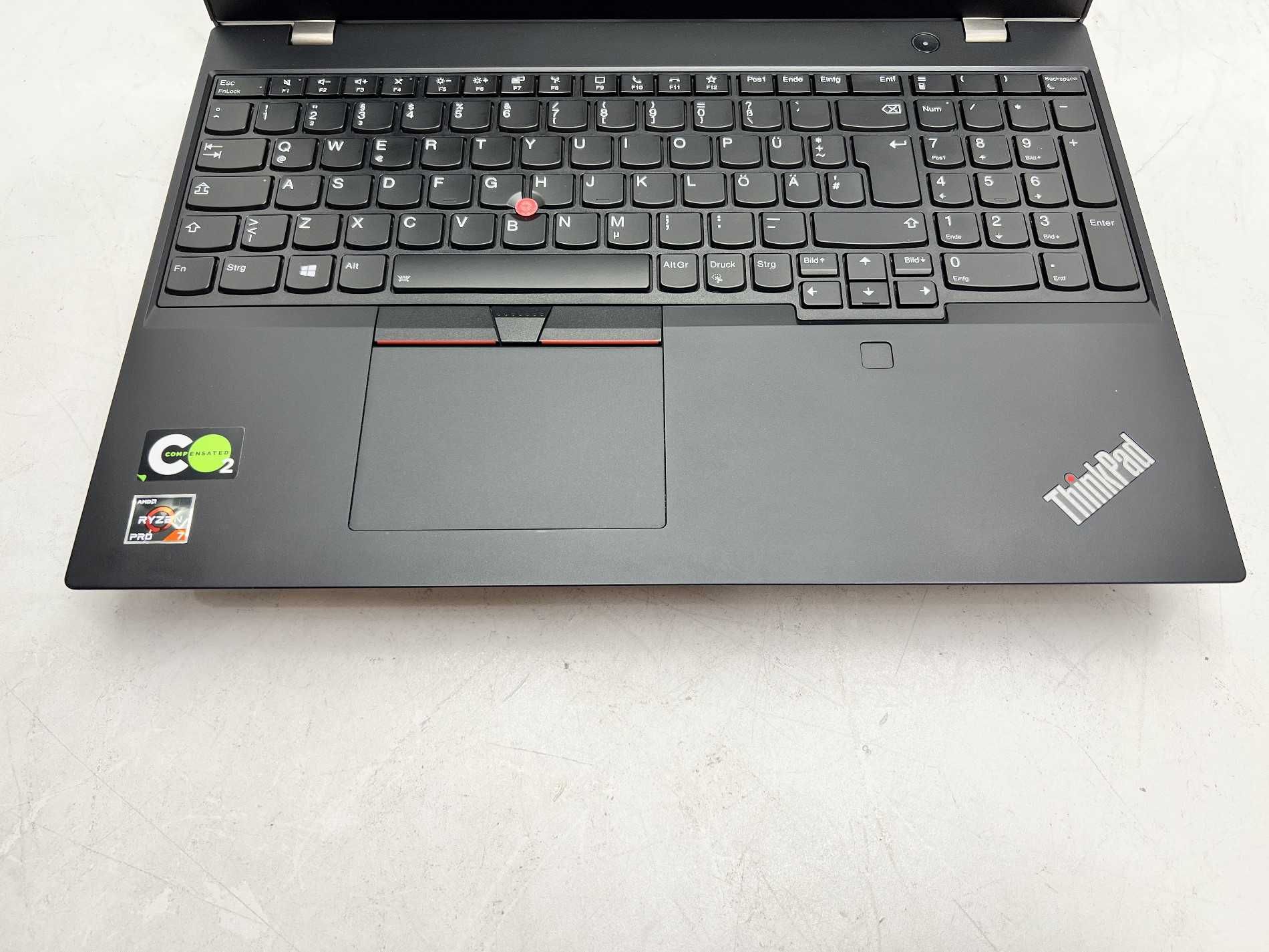 Lenovo ThinkPad L15 15.6" IPS Touch Ryzen 7 PRO 32GB 510GB /-> Отлични