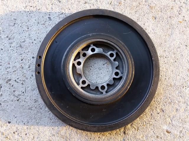 Fulie motor arbore Mercedes motor 2.3 sau 2.9 clasic