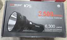 Lanterna Acebeam K75