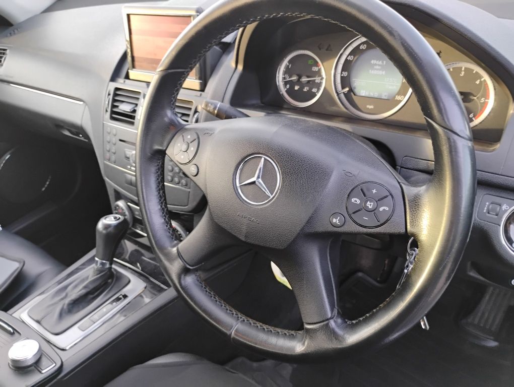 Mercedes c class 220cdi